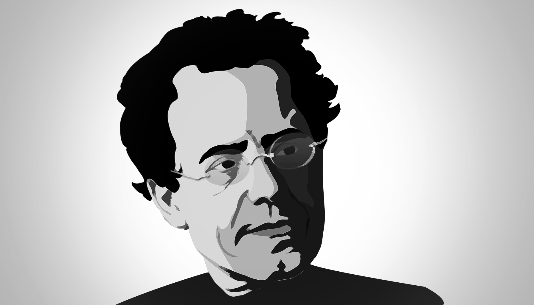 من و گوستاڤ مالەر