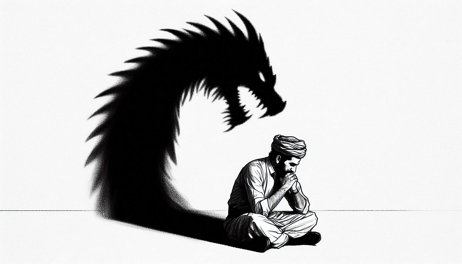 سەد وشە سەبارەت بە ژیان و مردن و دڵخۆشی و خەم و دڵەڕاوکێ