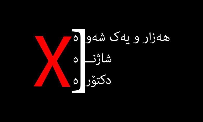 کوردی بۆ کورد لە ڕوانگەی بێگانەوە