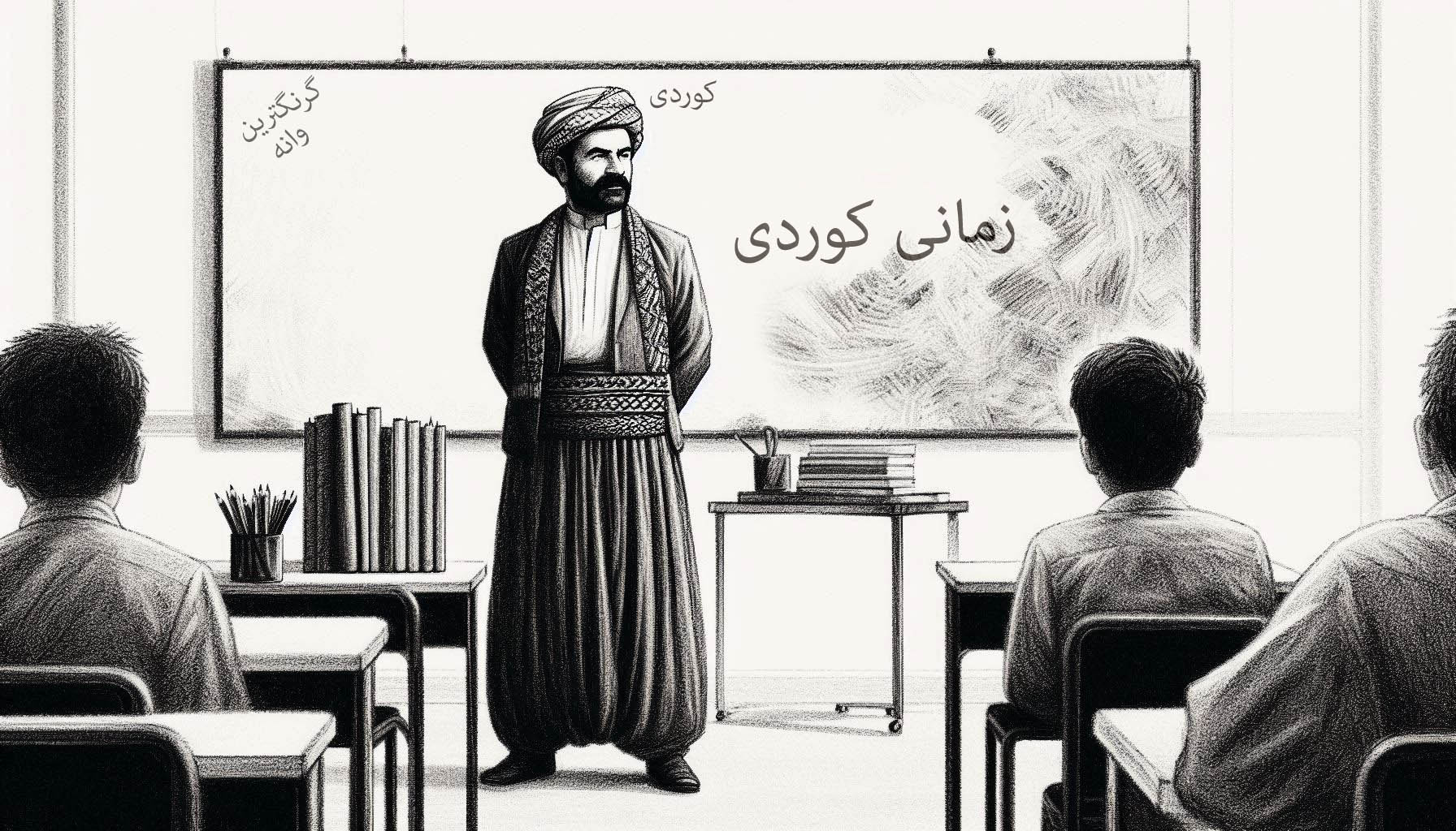 پشتیوانی لە زمانی کوردی