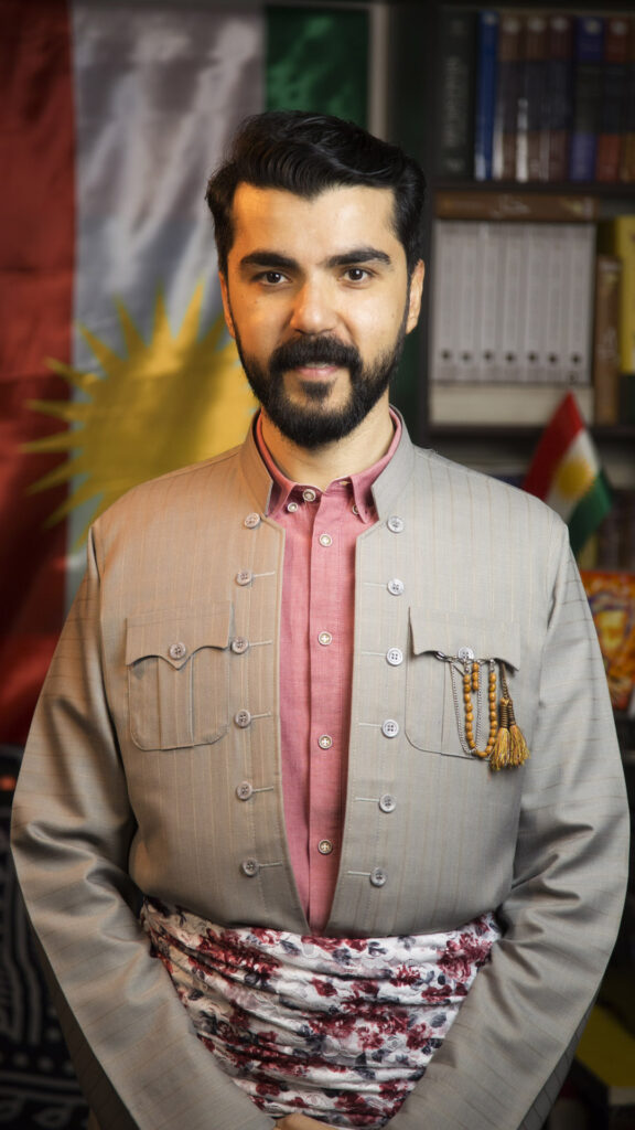 بڕوام وا بوو هونەر لە نەتەوە گەورەترە