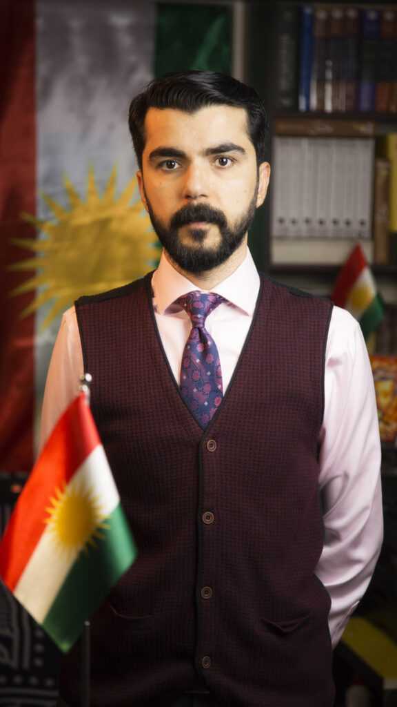 کوردستان تاکە ڕزگارکەرە
