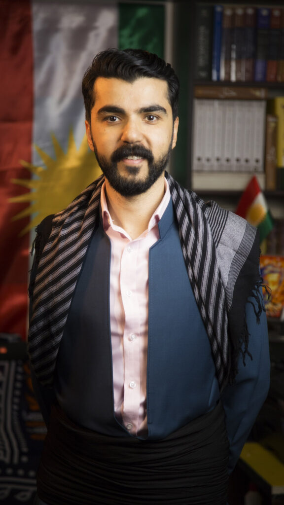بێلایەنی نییە