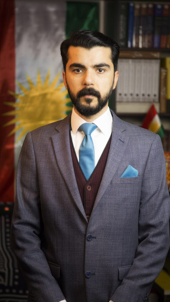چاند و ڕاسپاردن