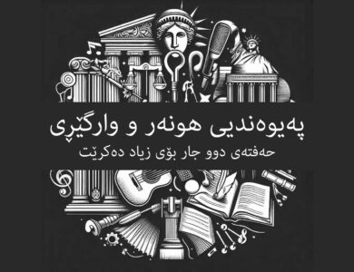 پەیوەندیی هونەر و وارگێڕی