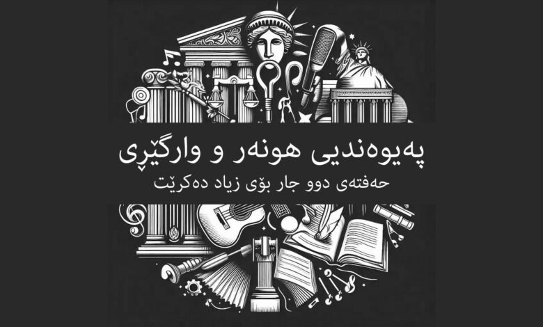 پەیوەندیی هونەر و وارگێڕی