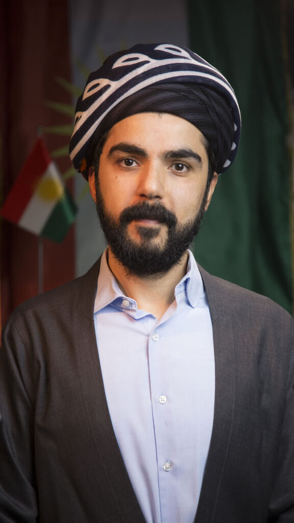 لە کورد و کوردستانەوە بۆ مرۆڤ و زەوی