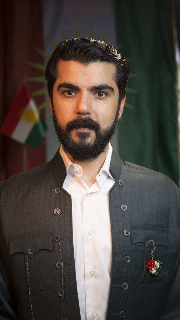 ئایا کورد ڕەگەزپەرستە؟