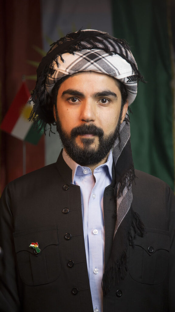 مرۆڤایەتی بێ کورد و کوردستان نابێت