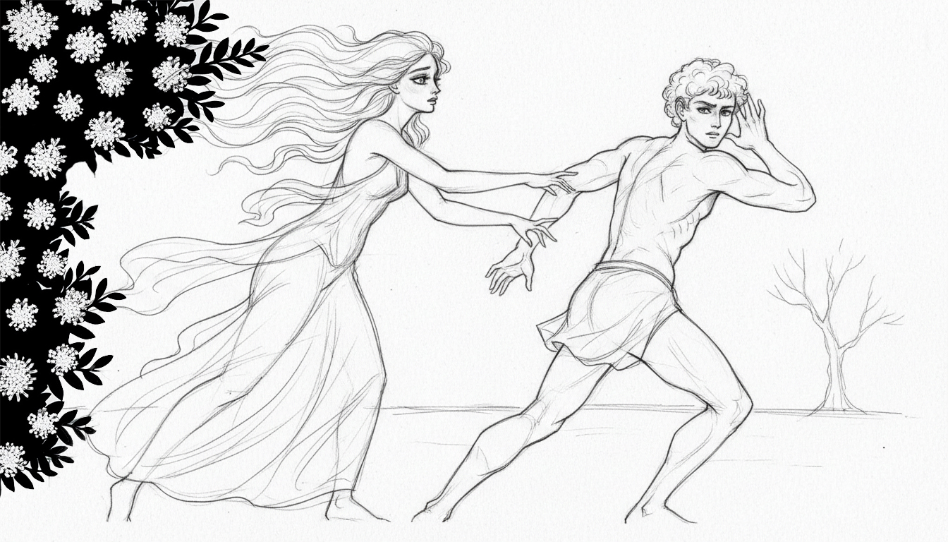 داڕێژراوەی ساناکراوی ڤینوس و ئادۆنیس