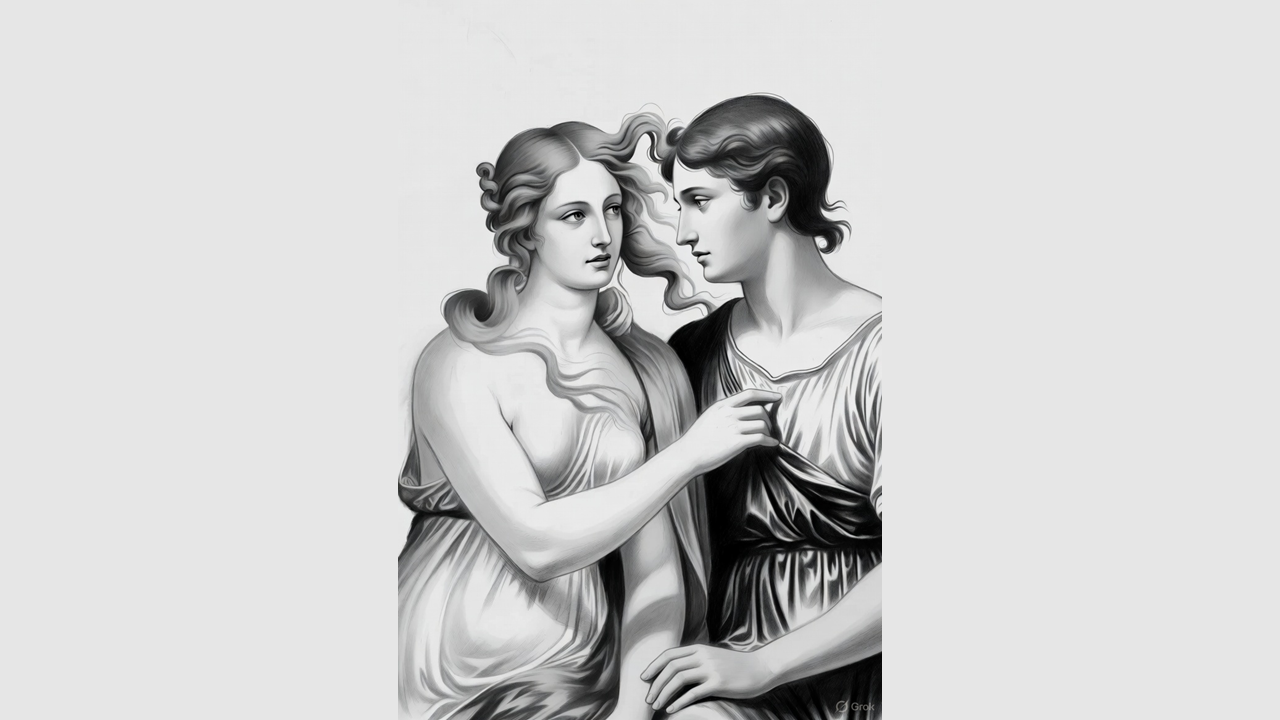 ڤینوس و ئادۆنیس چییە؟