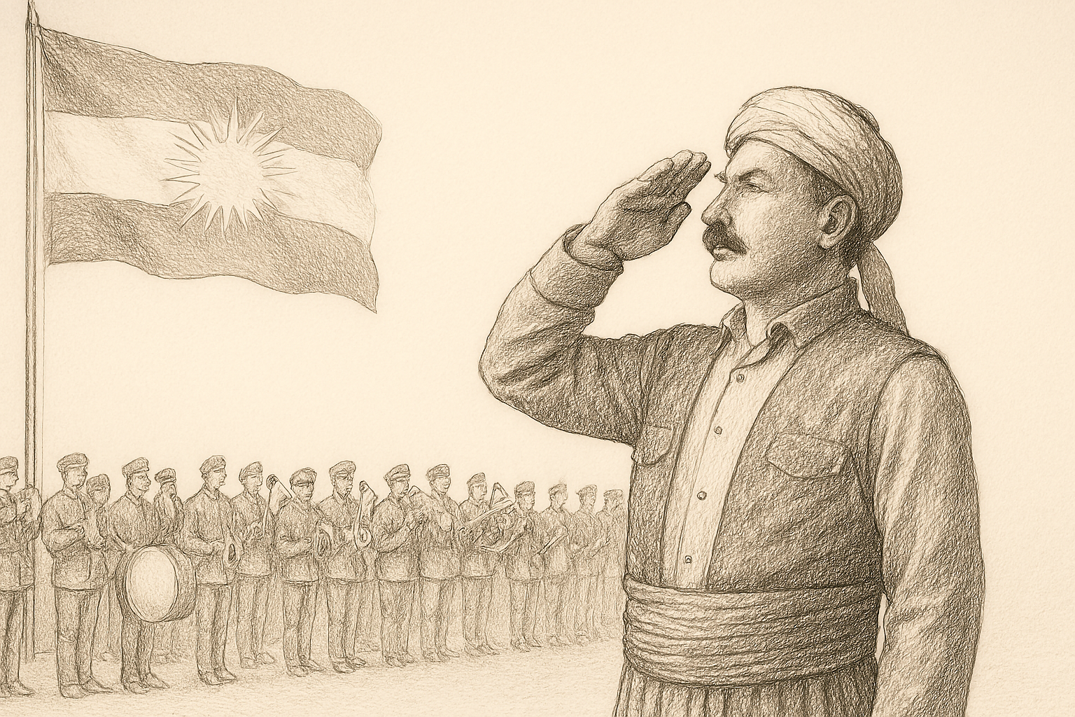 ئەی ڕەقیب و سروودی نیشتمانیی کوردستان